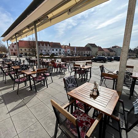 Hotel Panska Bechyně Extérieur photo