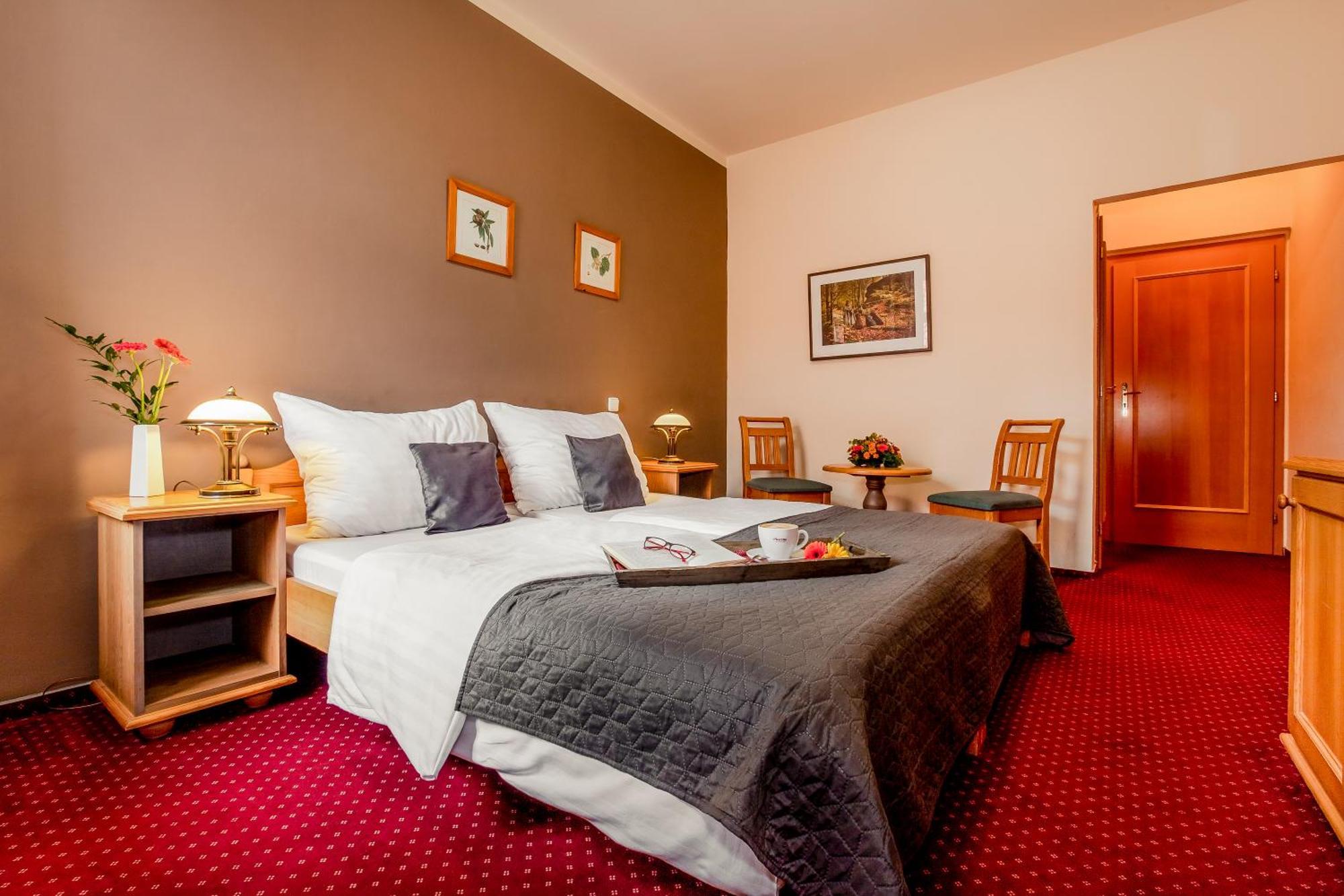 Hotel Panska Bechyně Extérieur photo