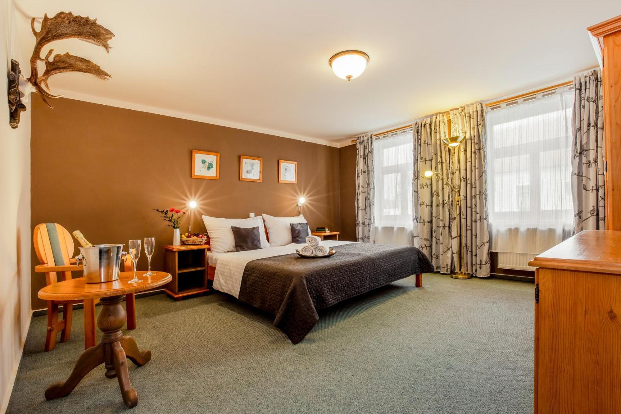 Hotel Panska Bechyně Extérieur photo