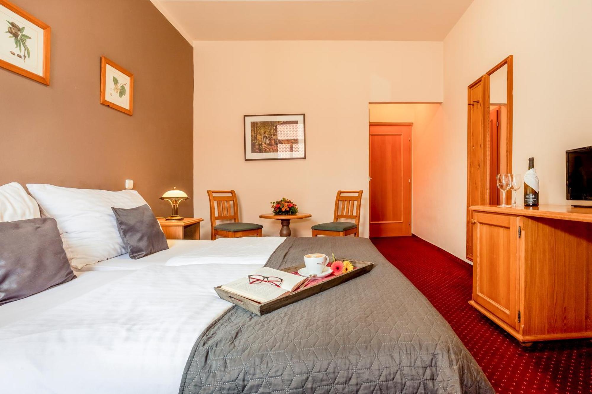 Hotel Panska Bechyně Extérieur photo