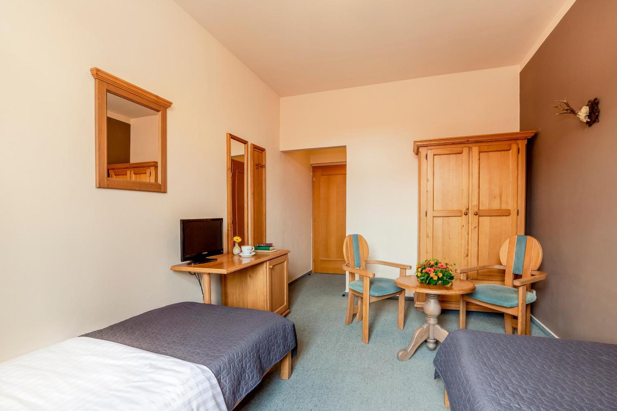 Hotel Panska Bechyně Extérieur photo