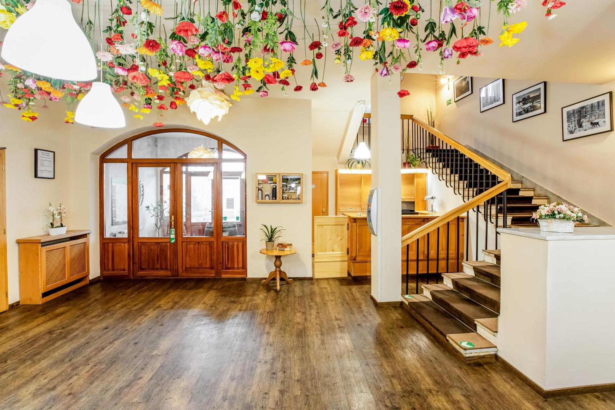 Hotel Panska Bechyně Extérieur photo
