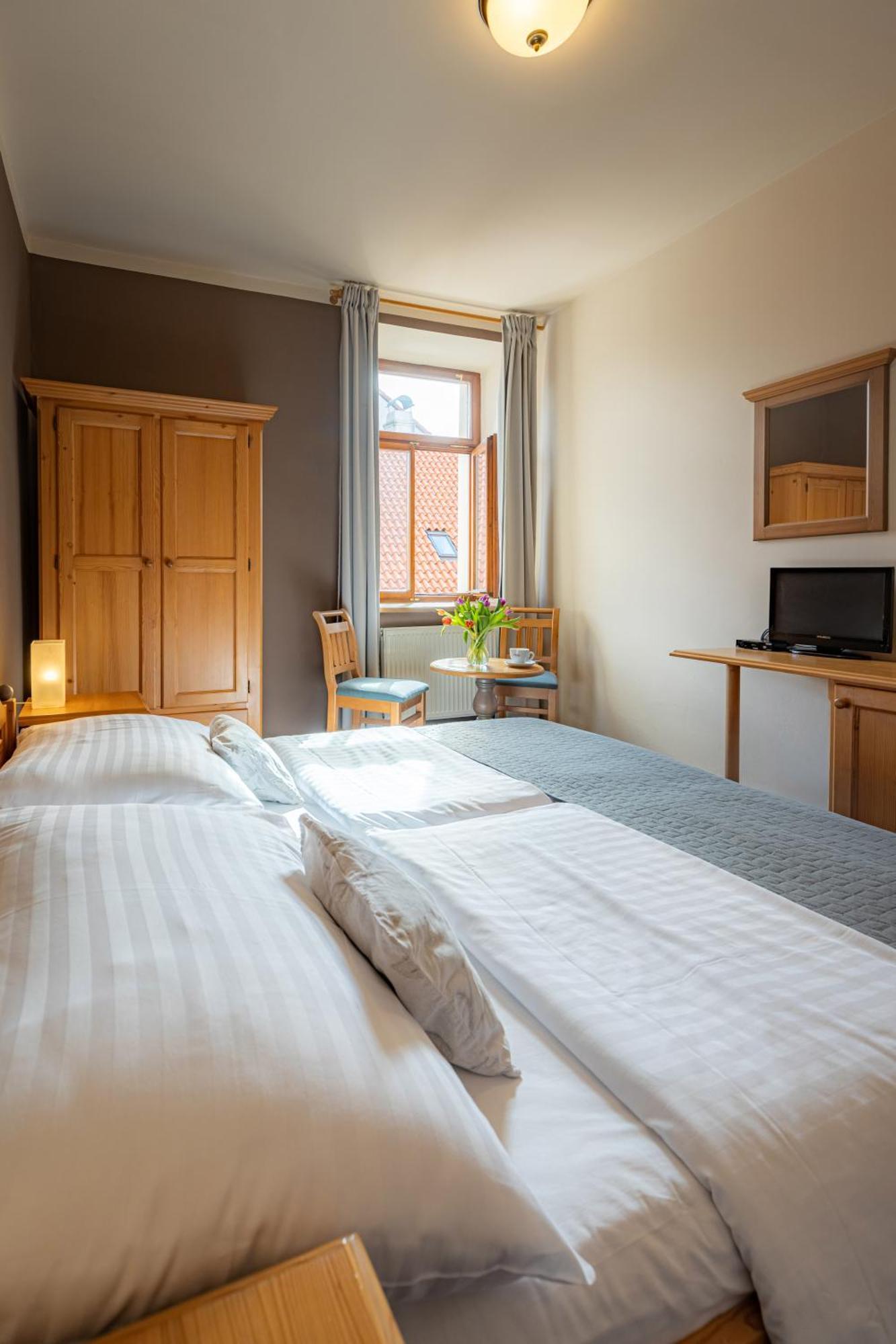 Hotel Panska Bechyně Extérieur photo