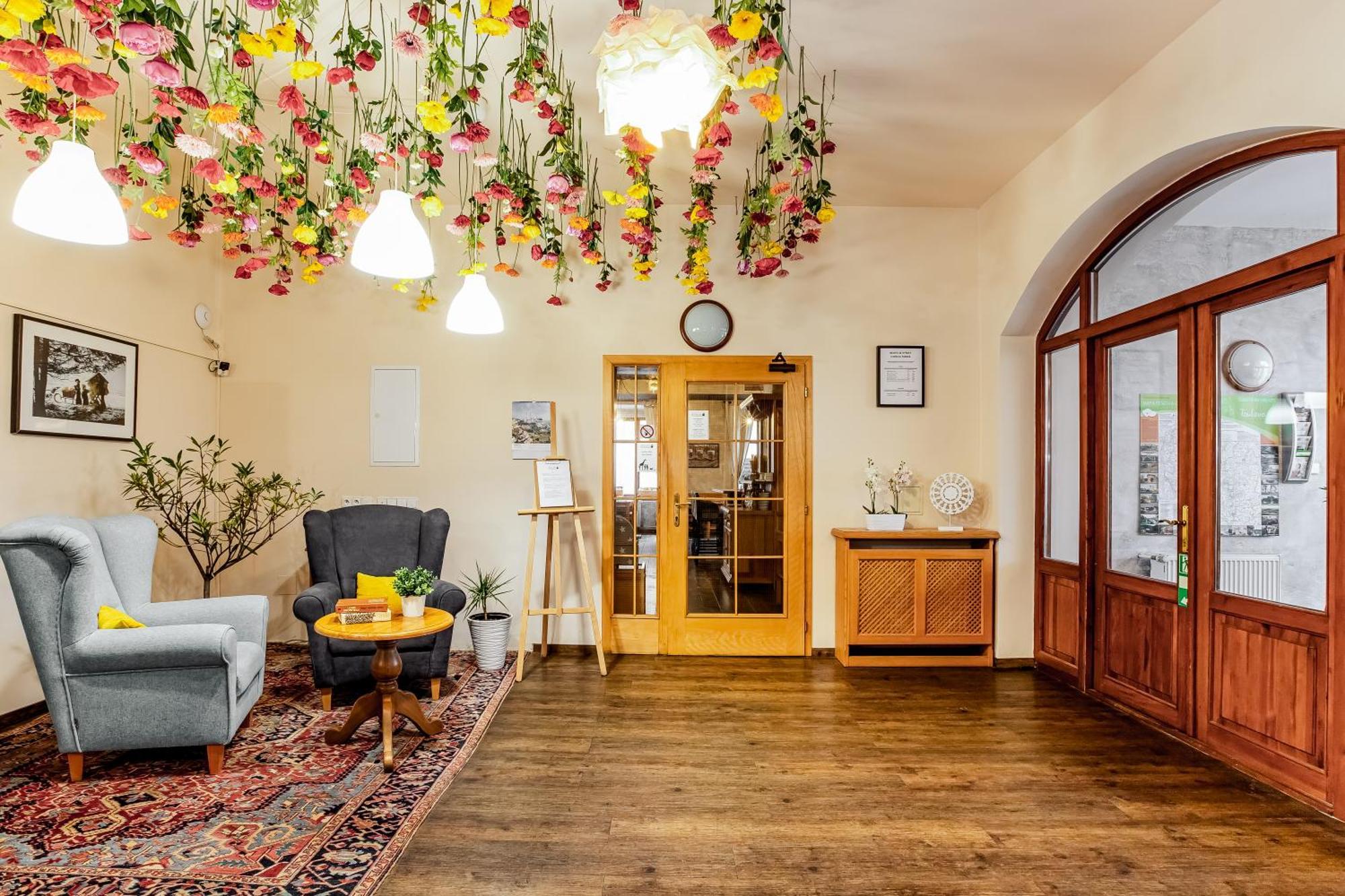Hotel Panska Bechyně Extérieur photo
