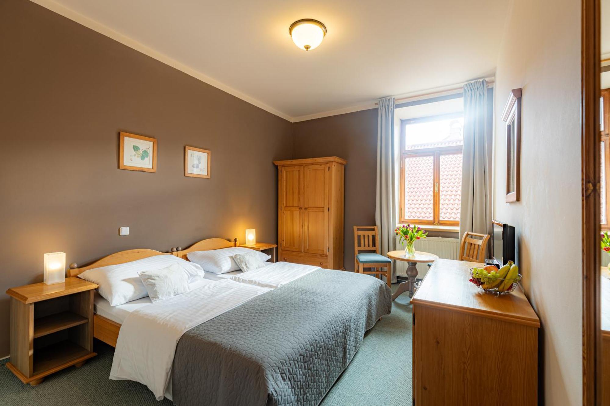 Hotel Panska Bechyně Extérieur photo