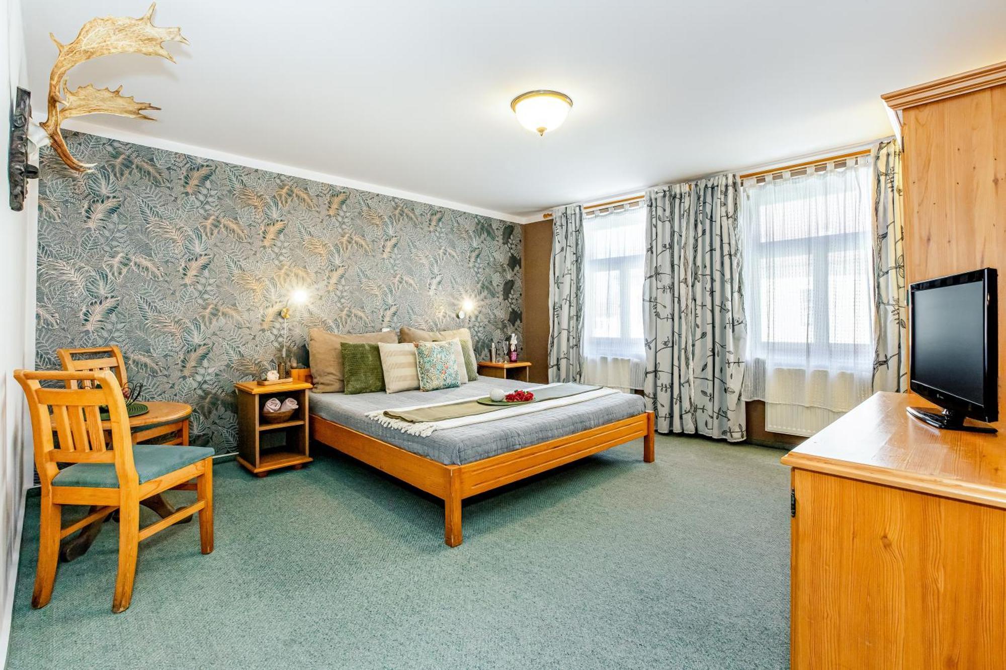 Hotel Panska Bechyně Extérieur photo