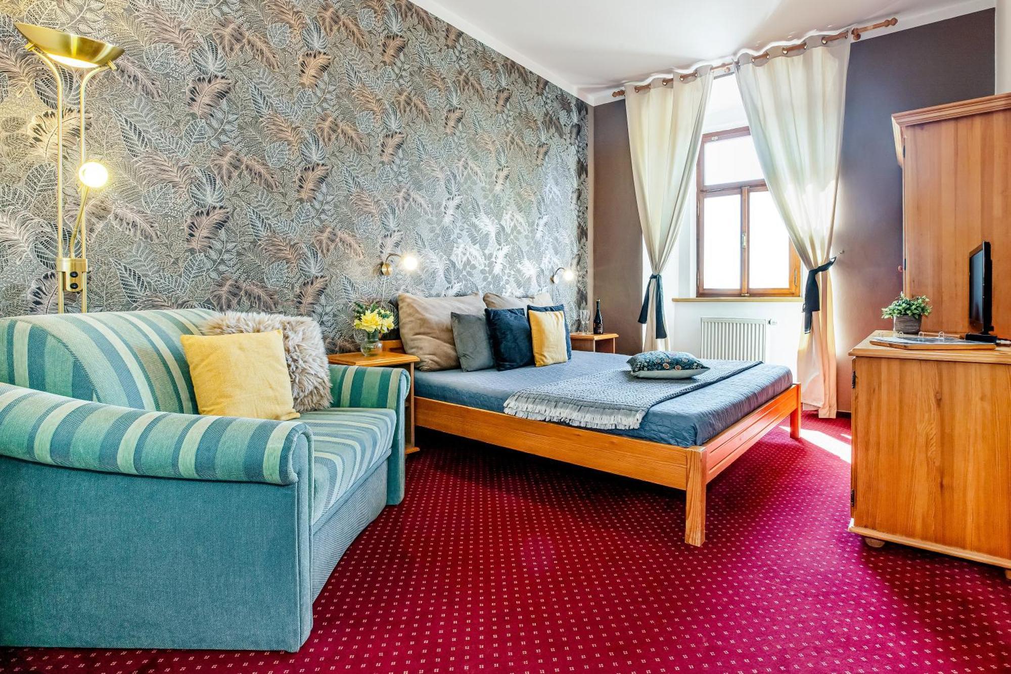 Hotel Panska Bechyně Extérieur photo