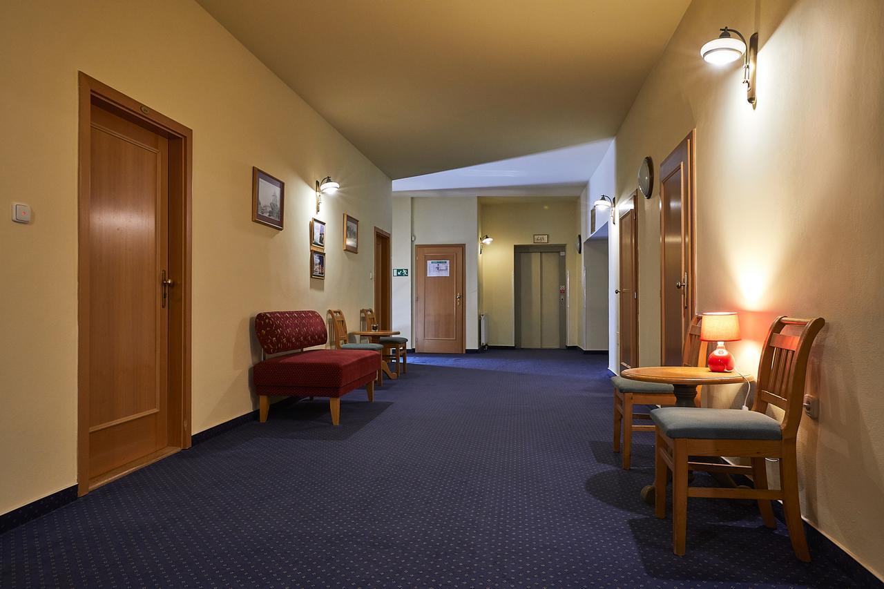 Hotel Panska Bechyně Extérieur photo