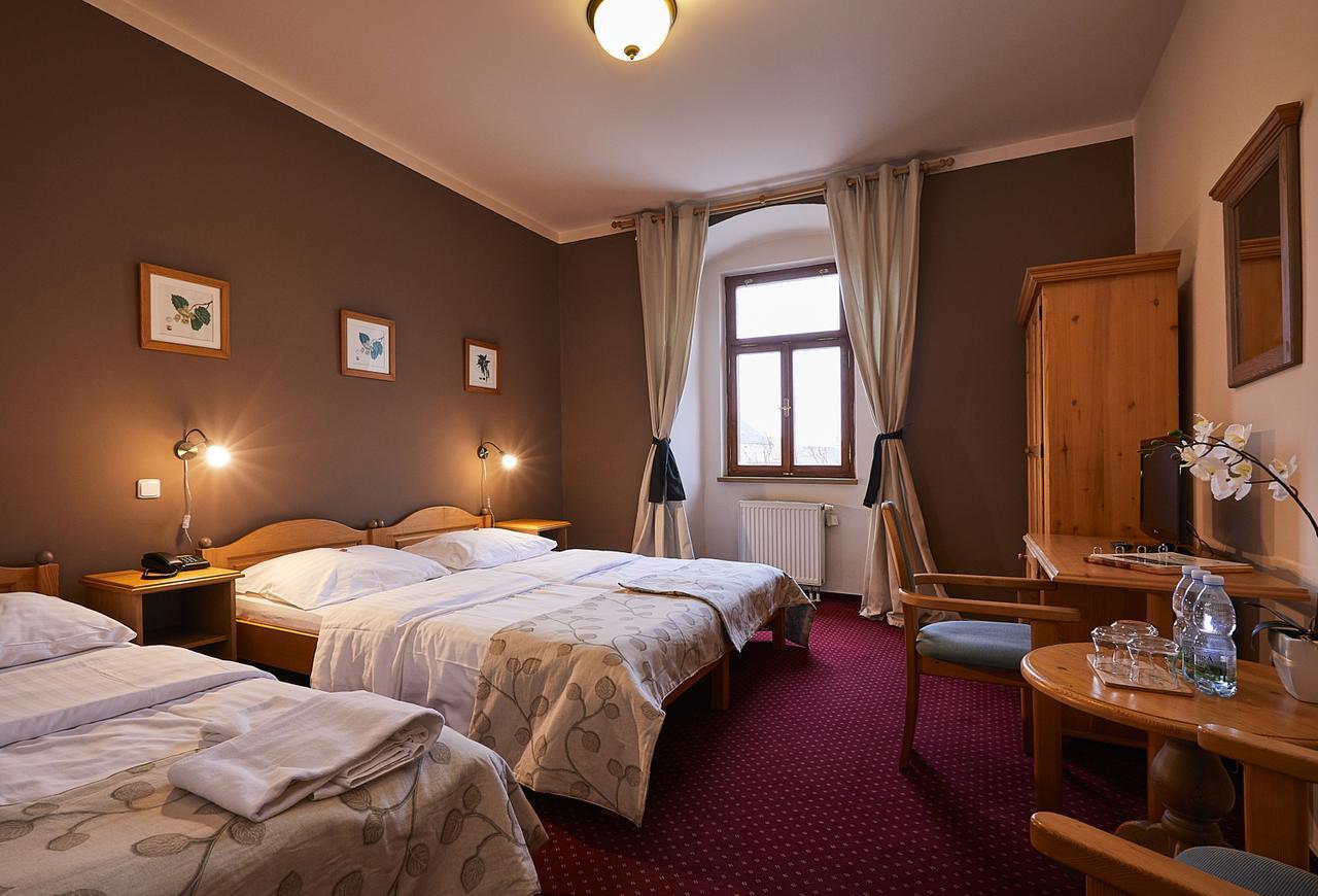 Hotel Panska Bechyně Extérieur photo