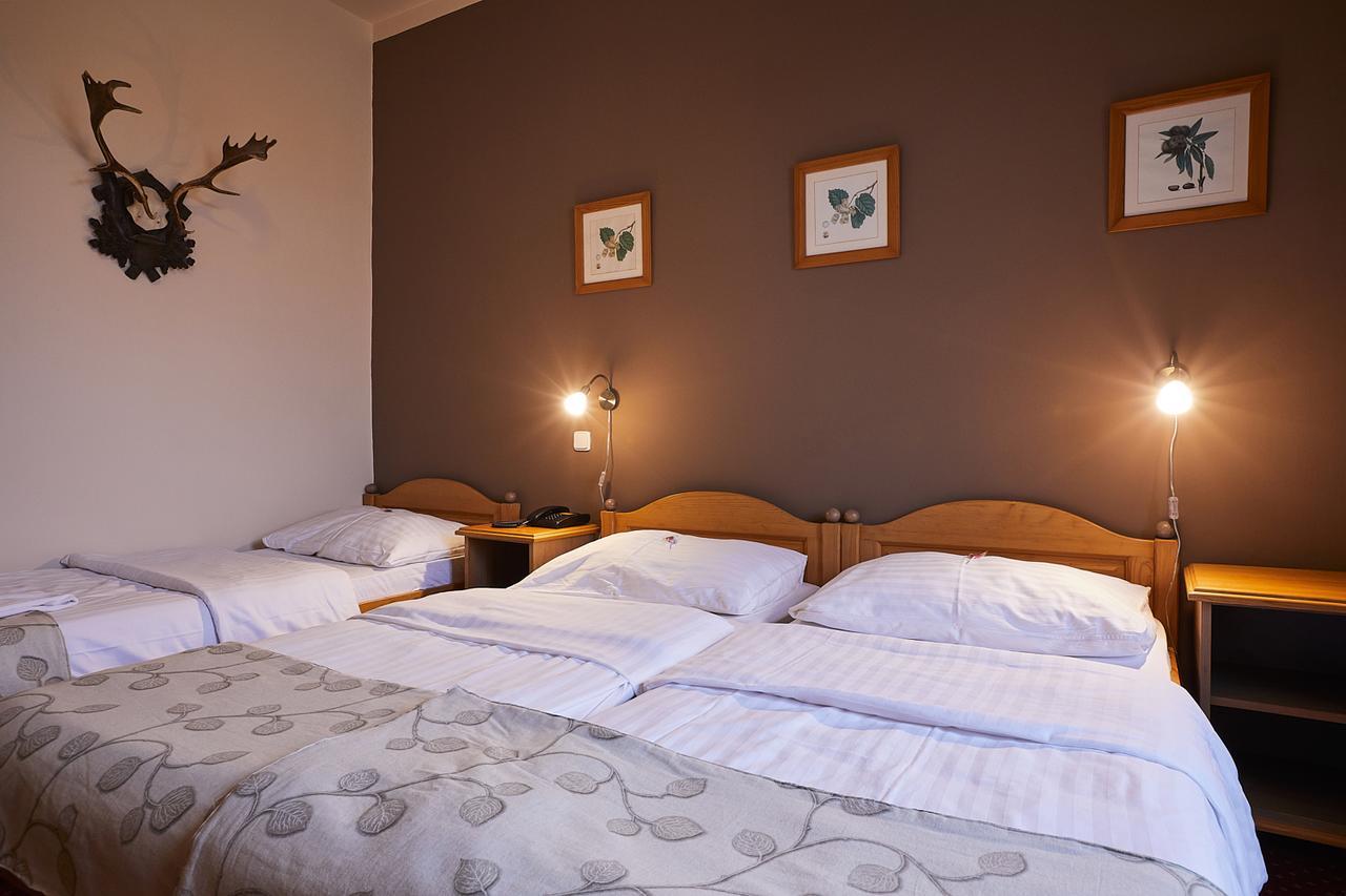 Hotel Panska Bechyně Extérieur photo