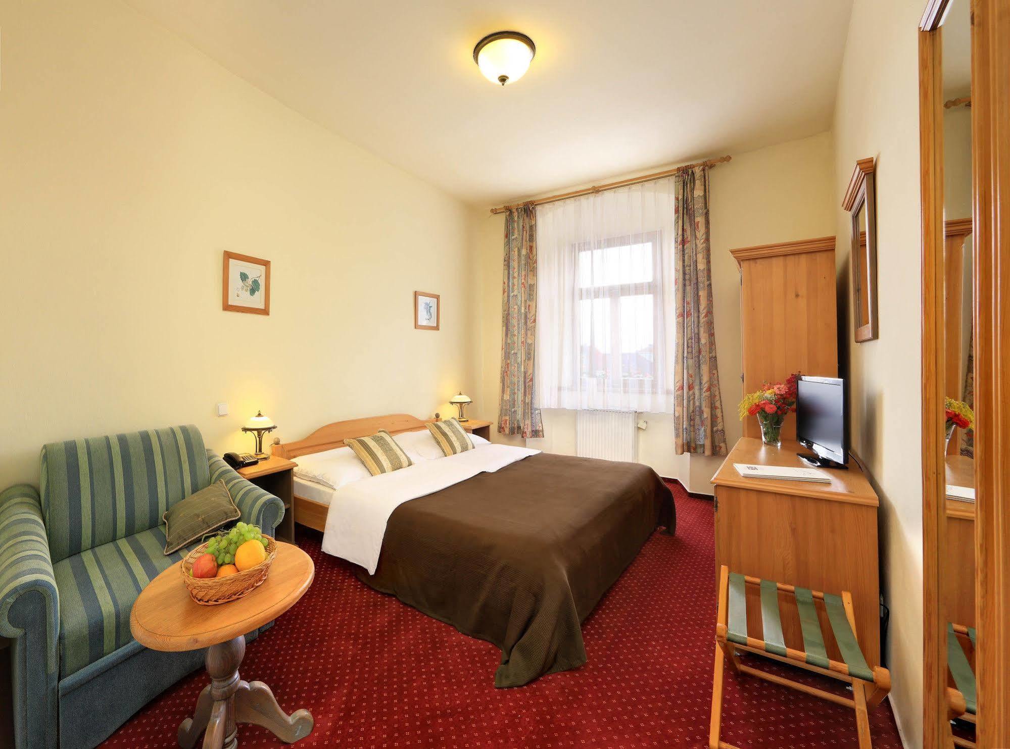 Hotel Panska Bechyně Extérieur photo