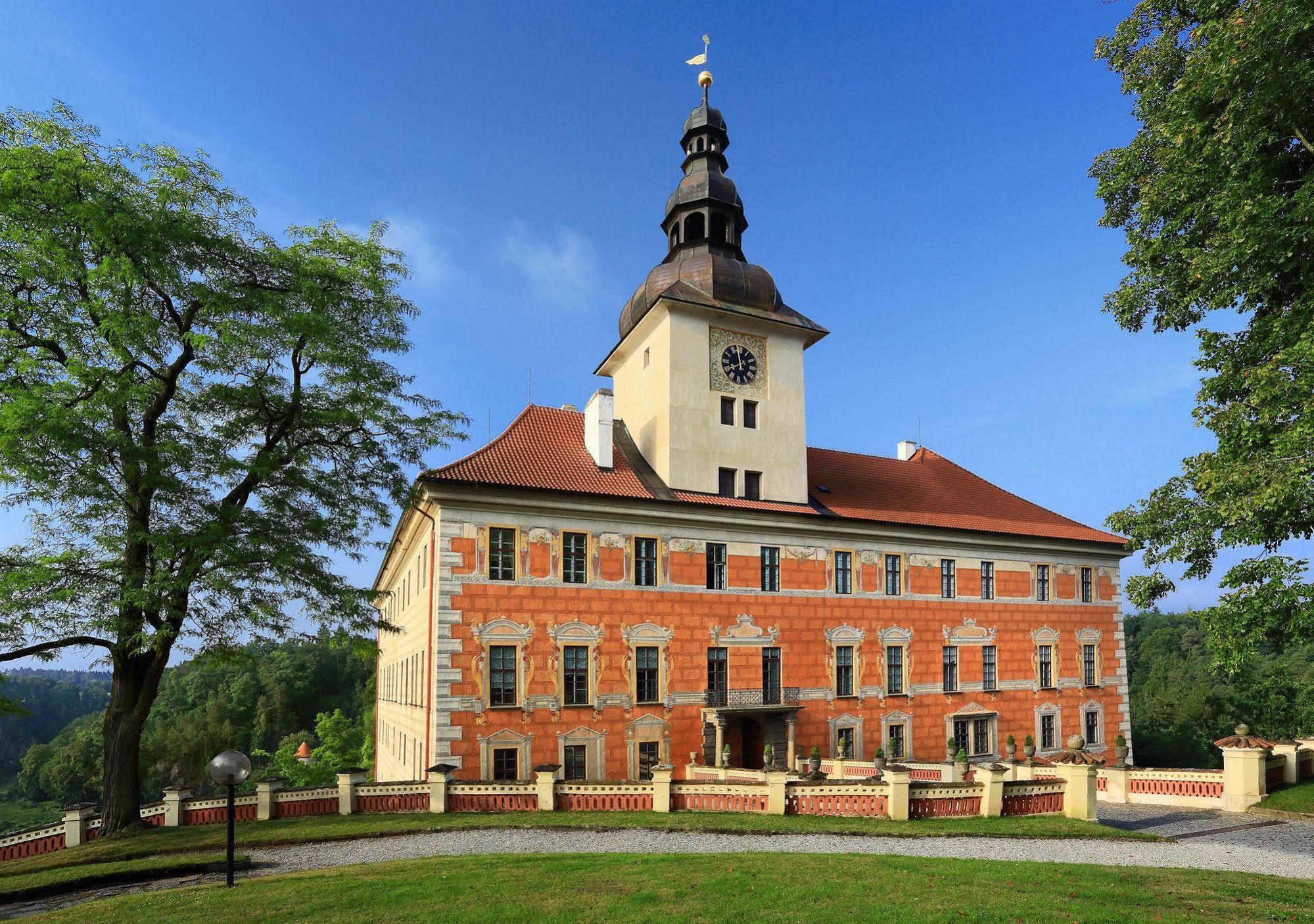 Hotel Panska Bechyně Extérieur photo