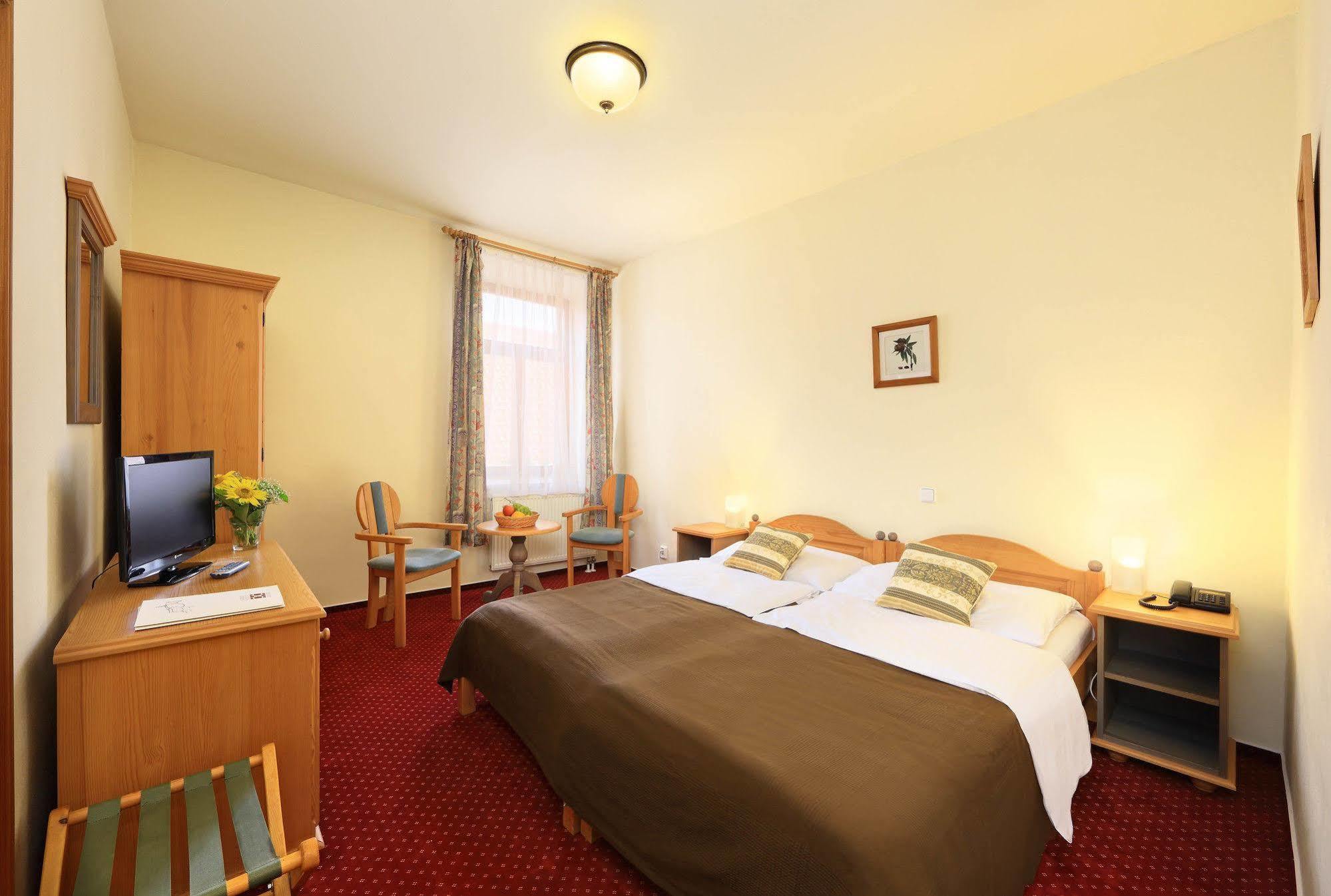 Hotel Panska Bechyně Extérieur photo