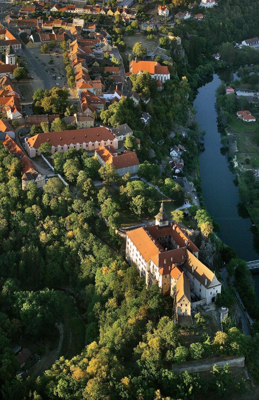 Hotel Panska Bechyně Extérieur photo